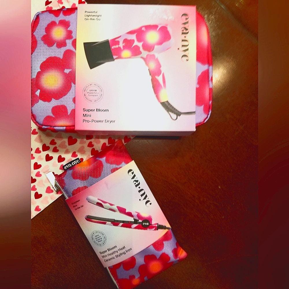 Brand New Hair Dryer/Styling Iron Brand New sold together